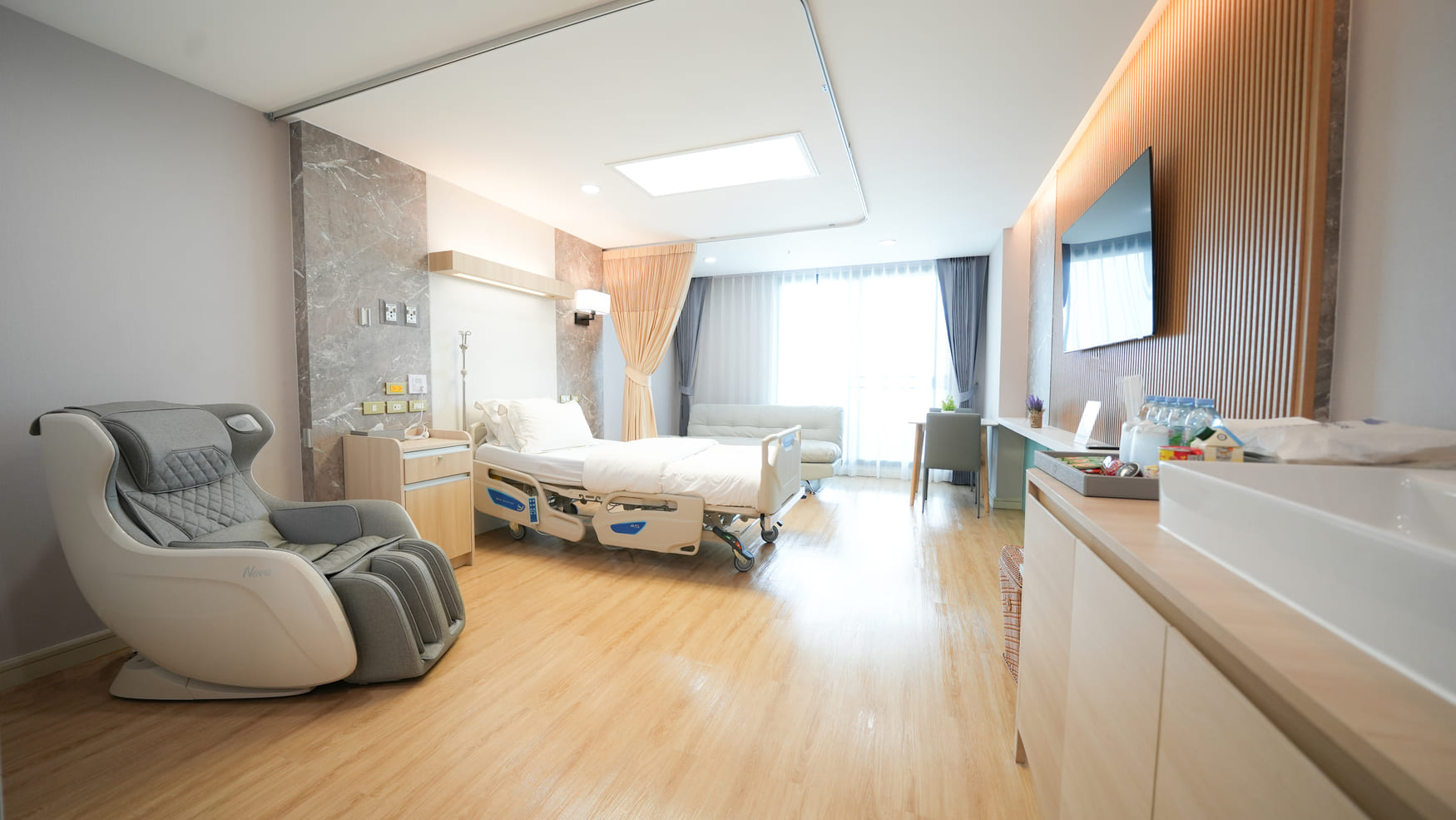 Silver Room (VIP Ward 14) ภาพที่ 1