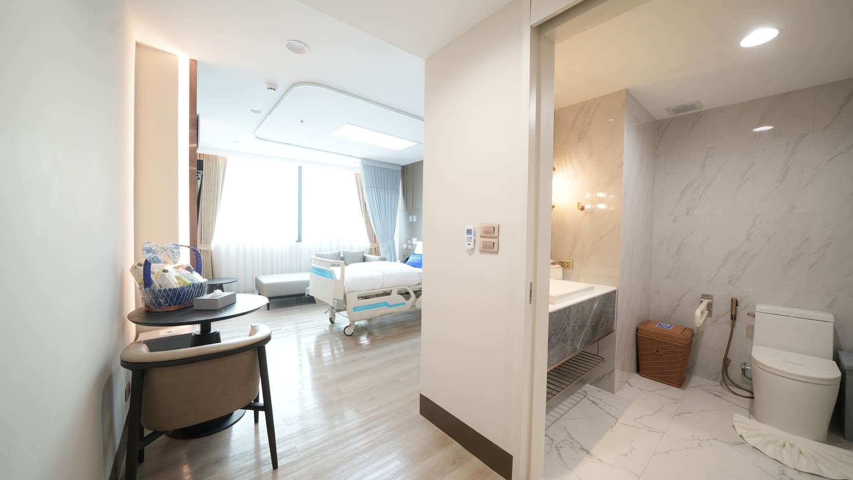 Suvarnabhumi Suite (Elite Ward 15) ภาพที่ 9