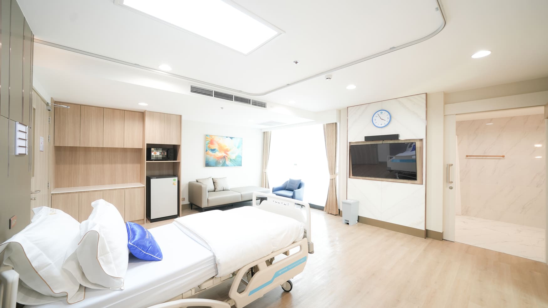 Grand Suvarnabhumi Suite (Elite Ward 15) ภาพที่ 2