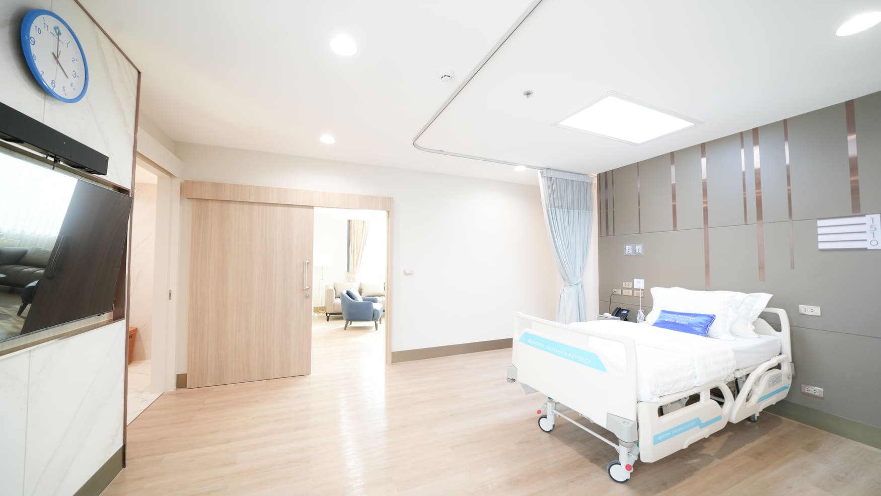 Grand Suvarnabhumi Suite (Elite Ward 15) ภาพที่ 6
