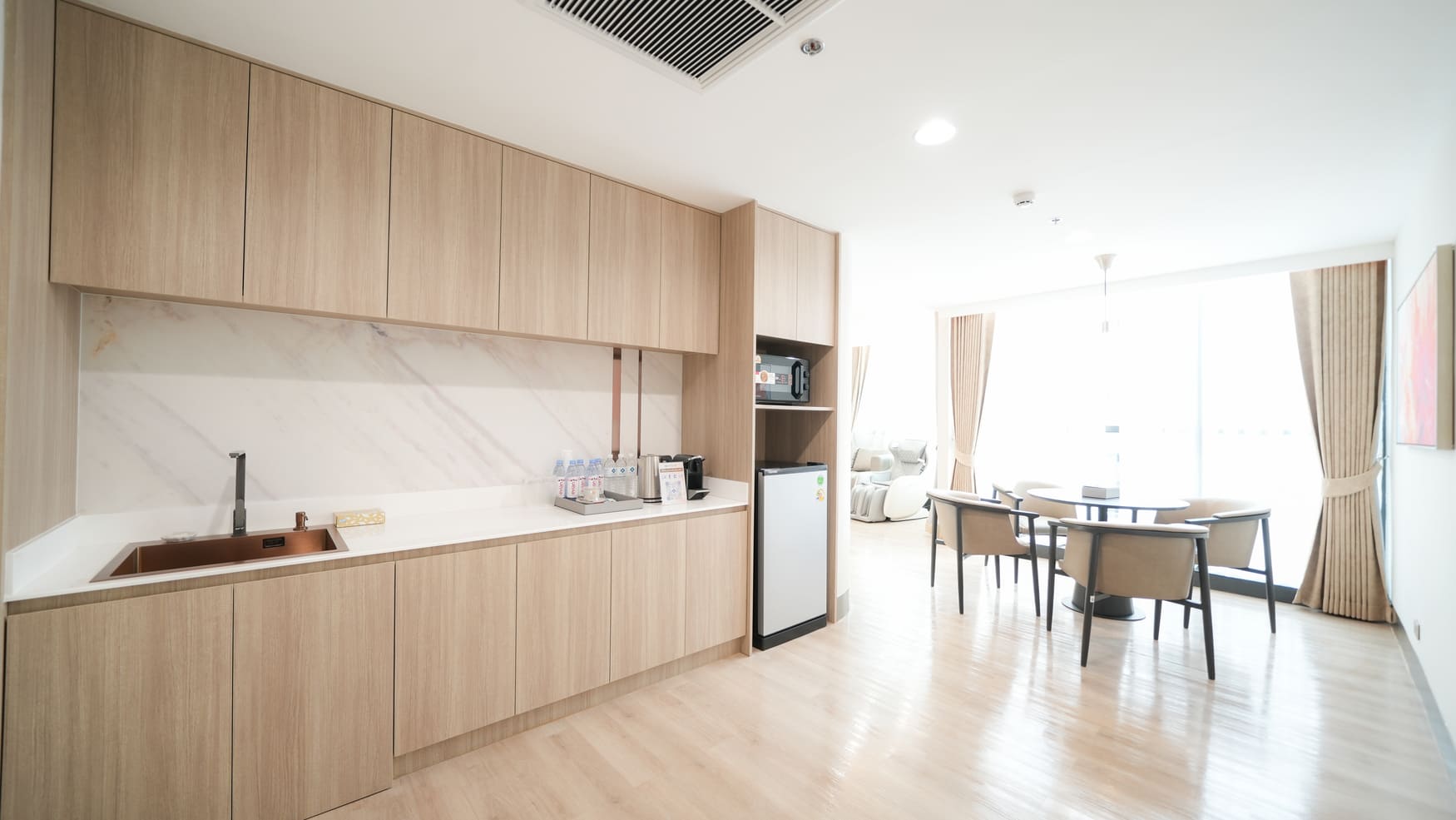 Grand Suvarnabhumi Suite (Elite Ward 15) ภาพที่ 9