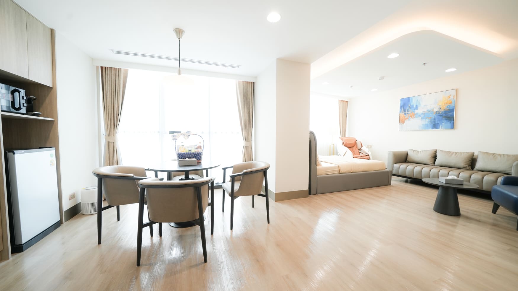 Royal Suvarnabhumi Suite (Elite Ward 15) ภาพที่ 6