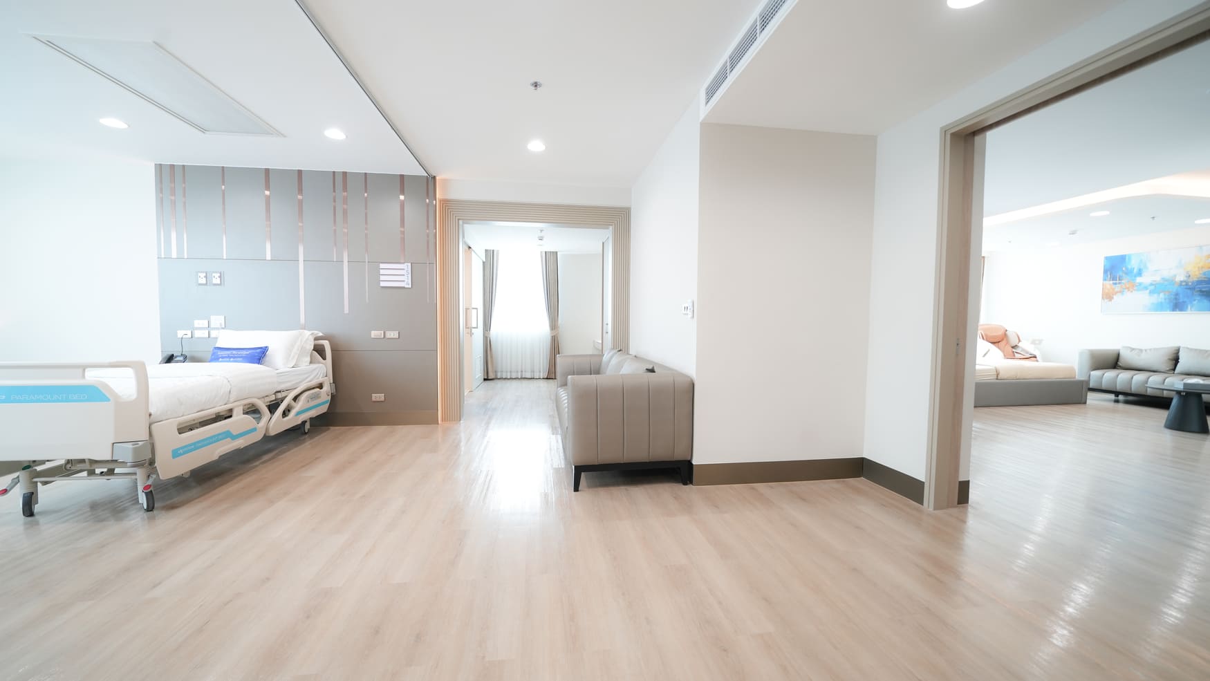 Royal Suvarnabhumi Suite (Elite Ward 15) ภาพที่ 7