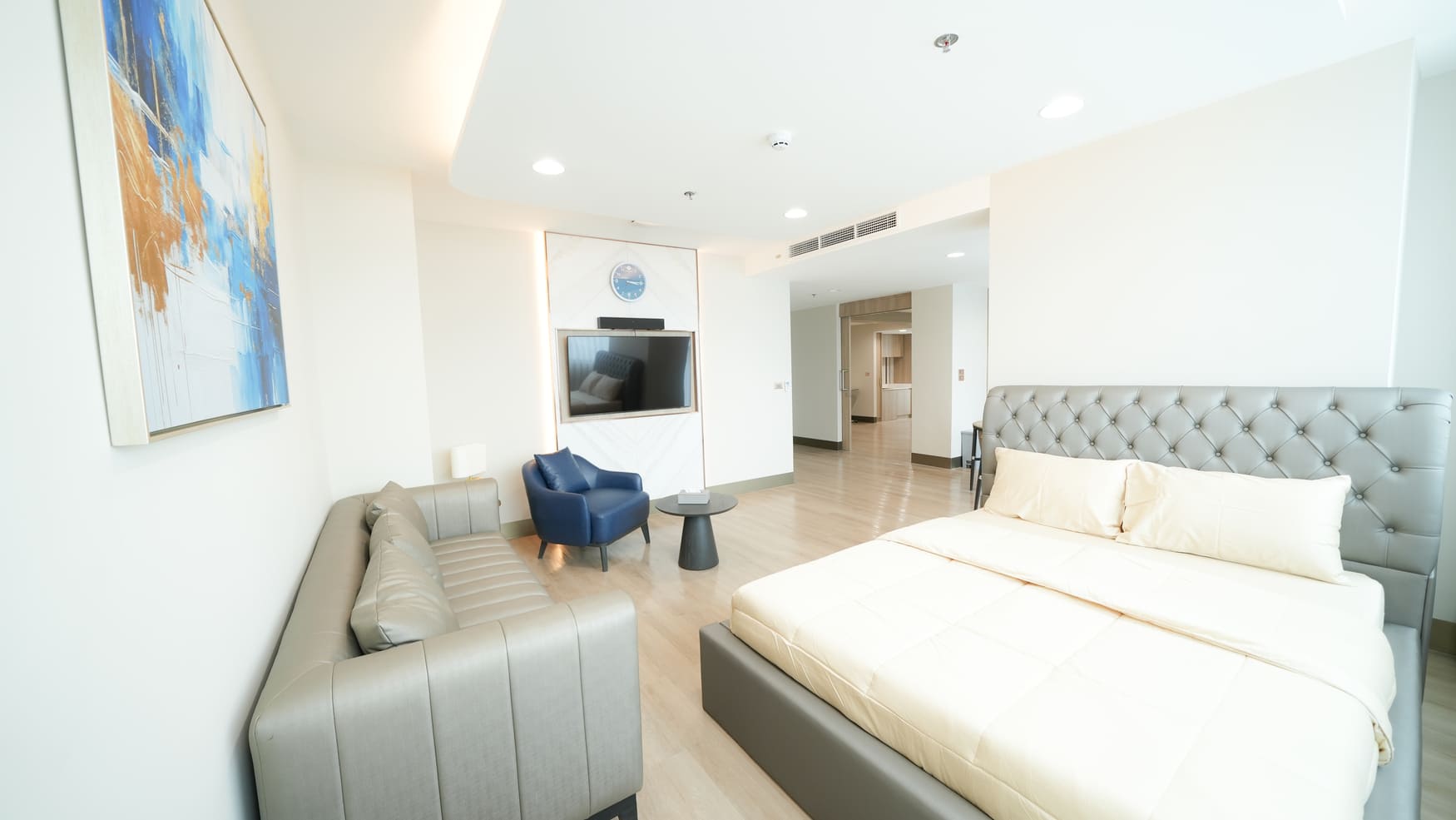 Royal Suvarnabhumi Suite (Elite Ward 15) ภาพที่ 9